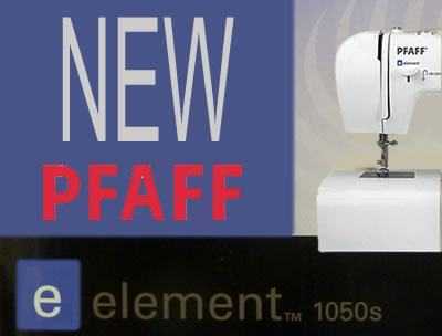 Pfaff element 1050s - купить , скидки, цена, отзывы, обзор, характеристики - швейные машины
