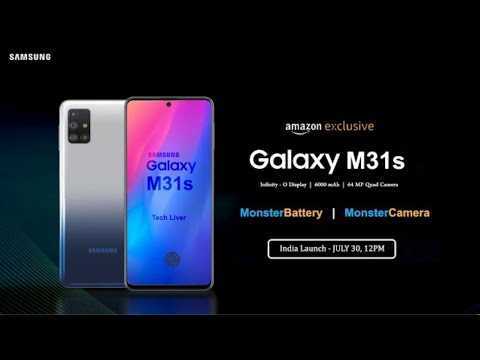 Обзор и тестирование смартфона samsung galaxy m31