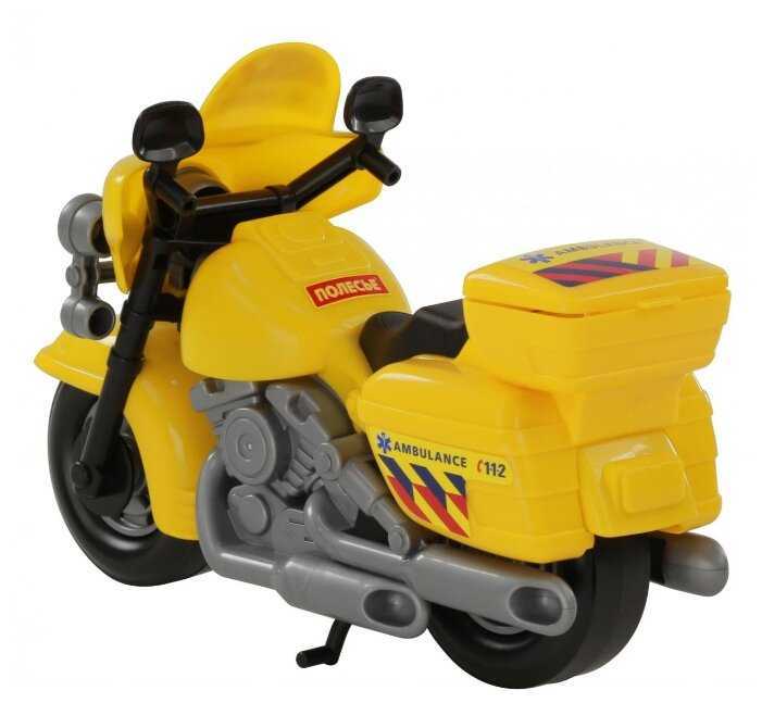 Детский мотоцикл «полесье»: обзор, характеристики, отзывы покупателей