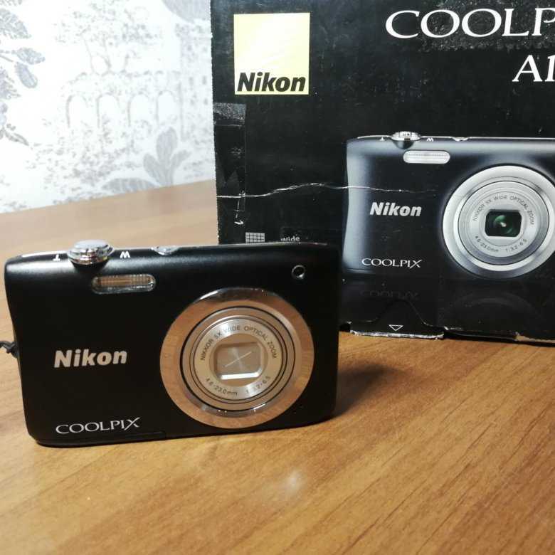 Nikon Coolpix A100 - короткий, но максимально информативный обзор. Для большего удобства, добавлены характеристики, отзывы и видео.