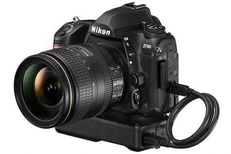 Nikon d780 обзор