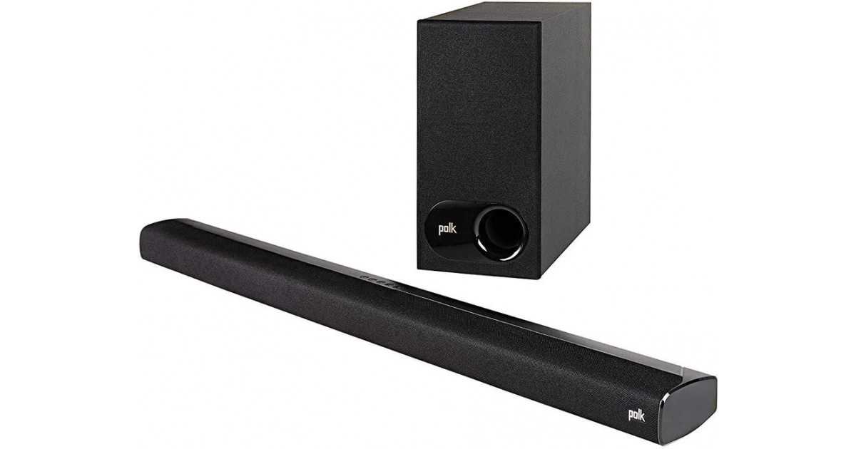 Polk magnifi max sr review