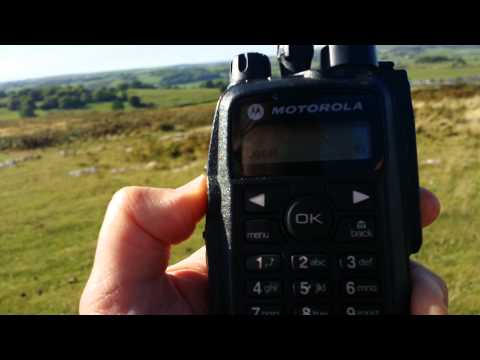Motorola dp4801e. технические характеристики