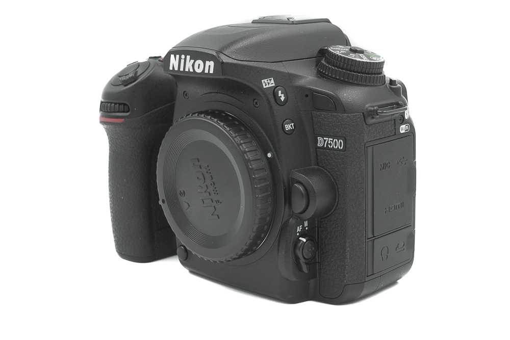 Большой обзор камеры nikon d7500. – фотопутешествия и фототехника.