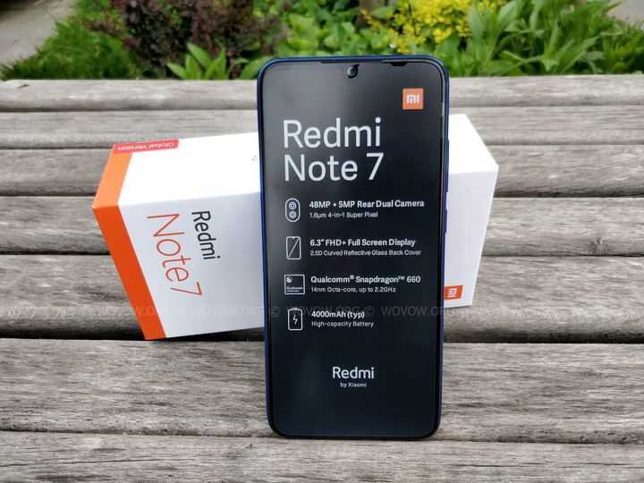 Redmi Note 7 - короткий, но максимально информативный обзор. Для большего удобства, добавлены характеристики, отзывы и видео.