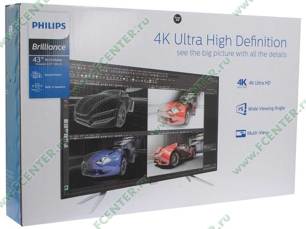 Монитор philips bdm4350uc/00 купить от 33490 руб в краснодаре, сравнить цены, отзывы, видео обзоры и характеристики - sku487132