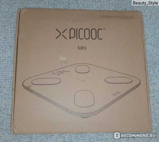 7 дней я пил только колу. что на это сказали умные весы picooc