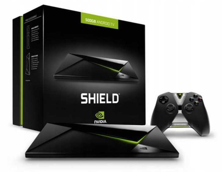 Обзор nvidia shield tv 2017 — i2hard