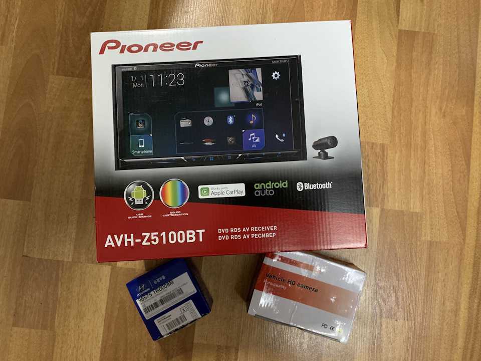 Отзывы pioneer avh-z5100bt | автомагнитолы pioneer | подробные характеристики, видео обзоры, отзывы покупателей