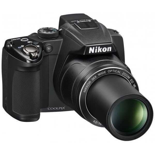 Компактный фотоаппарат nikon coolpix w300, черный