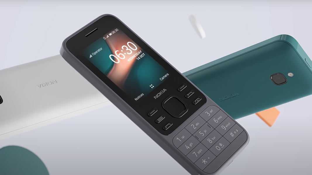 Nokia 6300 4g и nokia 8000 4g: современный дизайн, процессор snapdragon и whatsapp из коробки - 4pda