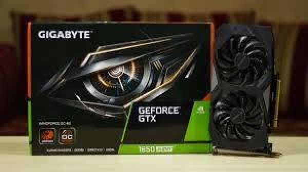 Nvidia geforce gtx 1650 super vs palit geforce gtx 1650 gamingpro oc gddr6
