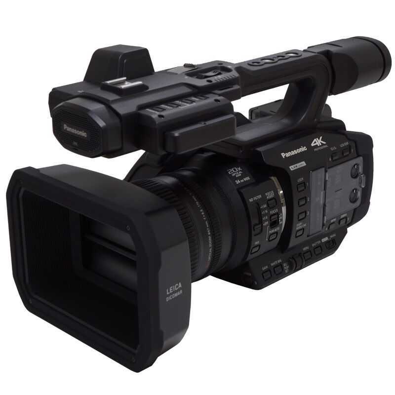 Профессиональная 4k-видеокамера panasonic ag-ux180 с сенсором 1″ и объективом 20х - pcnews.ru