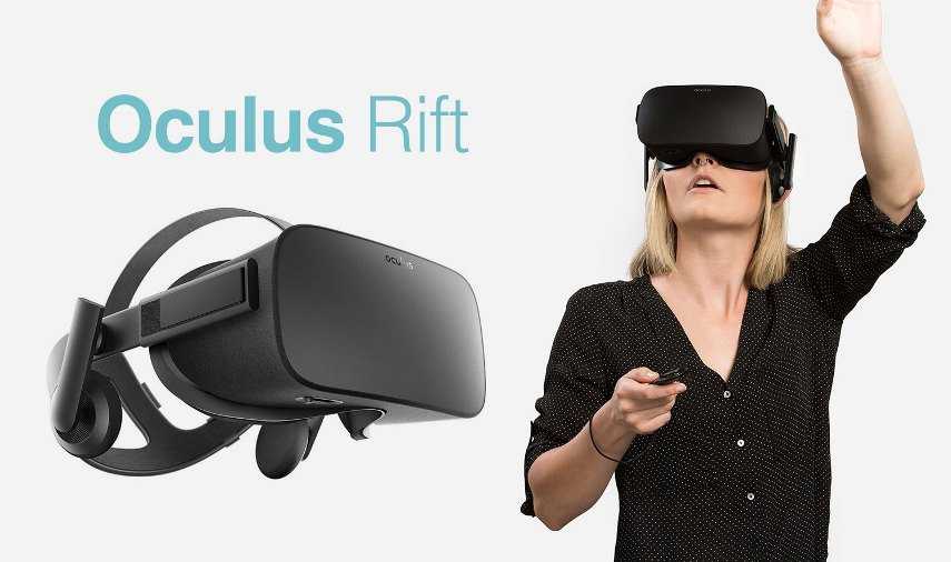 3 модели oculus rift - обзор, сравнение, цена и где купить?