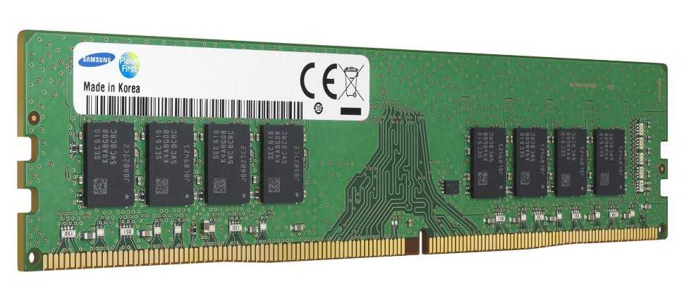 Samsung DDR4 2400 DIMM 8Gb - короткий, но максимально информативный обзор. Для большего удобства, добавлены характеристики, отзывы и видео.