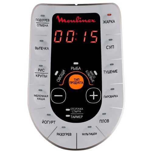 Мультиварка moulinex ce500e32 рецепты