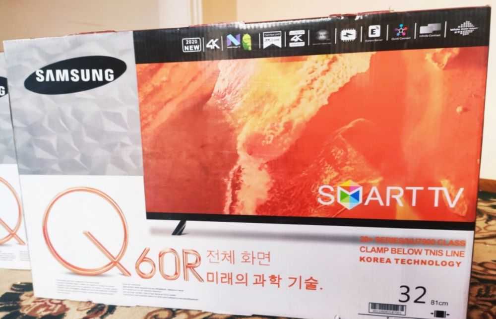 Обзор телевизора samsung q60t — бюджетный набор qled