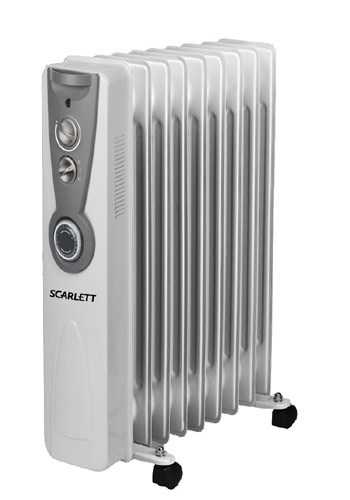 Радиатор scarlett sc 51.2409 s5