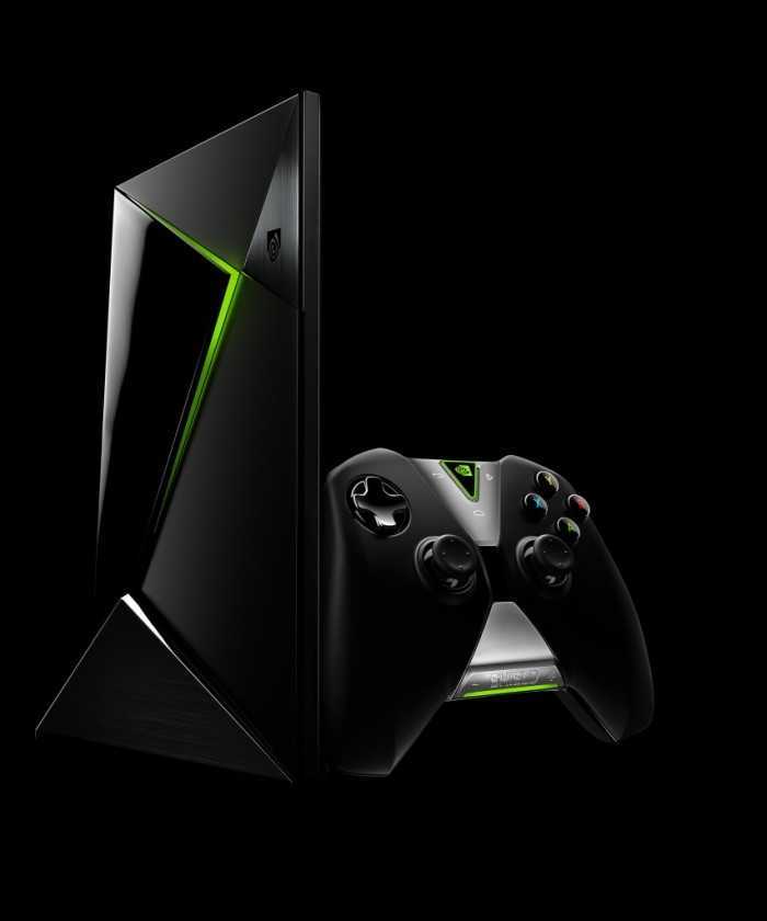 Nvidia shield tv pro и ее отличия от nvidia shield tv