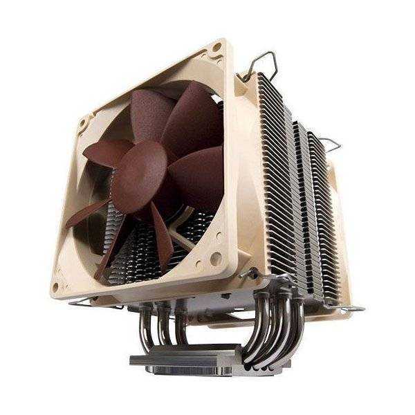 Вентилятор для корпуса 120x120 мм noctua nf-s12b redux-1200 pwm