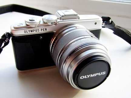 Olympus pen e-p7 обзор