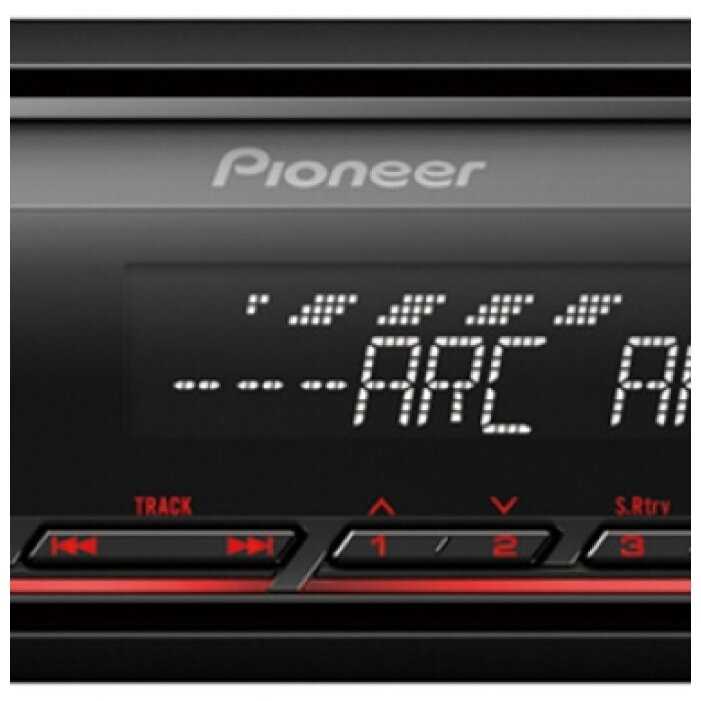 Pioneer deh-1500ub отзывы покупателей | 52 честных отзыва покупателей про автомагнитолы pioneer deh-1500ub