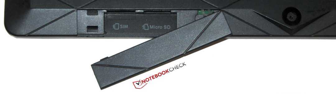 Обзор prestigio multipad visconte 3 3g - notebookcheck-ru.com