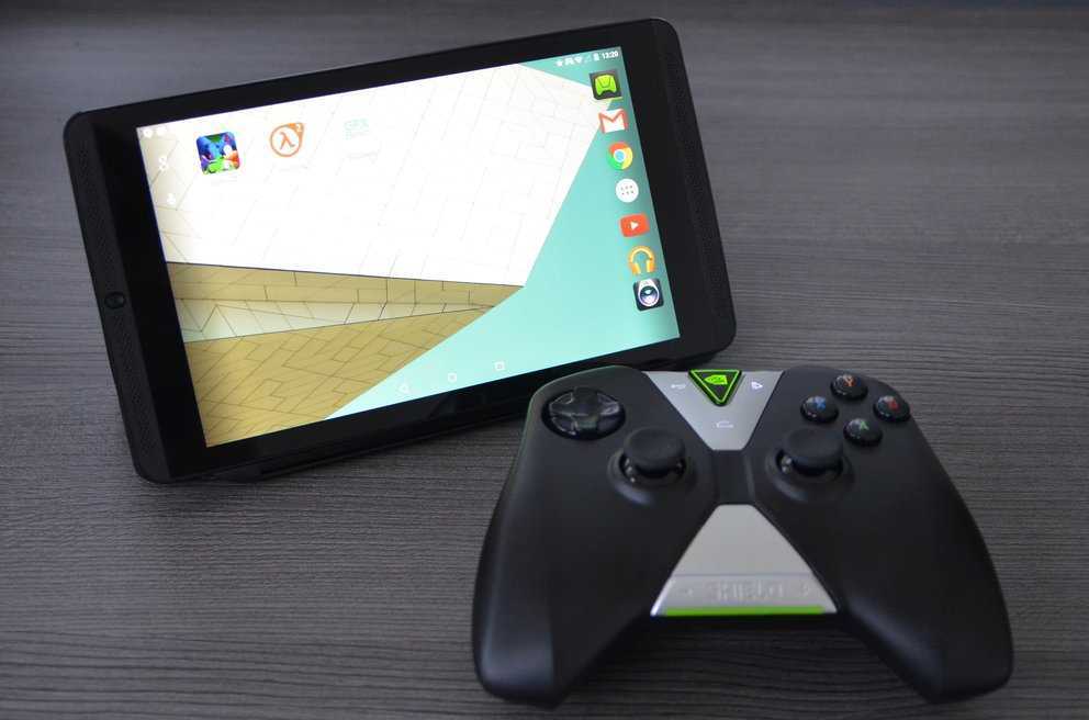Nvidia shield (2019) обзор