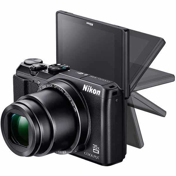 Nikon coolpix a900 vs nikon coolpix s9900: в чем разница?