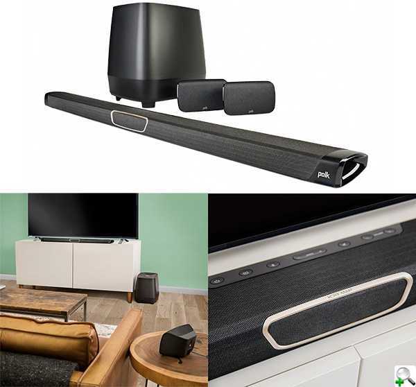 Обзор polk magnifi max sr: домашний кинотеатр среднего класса с ударом - аксессуары - 2021