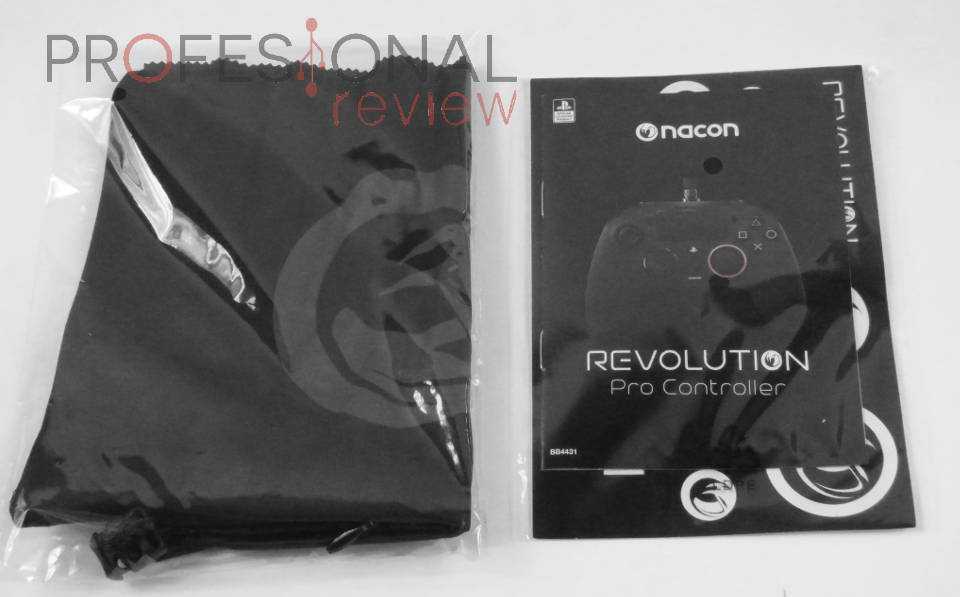 Обзор профессионального игрового контроллера nacon revolution pro controller — информационный портал