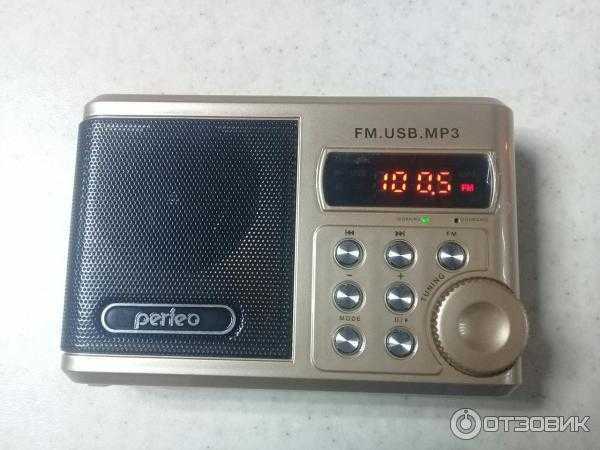 Perfeo pf-sv922 отзывы покупателей | 67 честных отзыва покупателей про радиоприемники perfeo pf-sv922