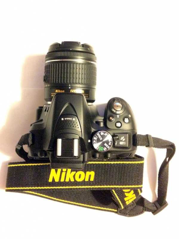 Nikon d5300 vs nikon d5600