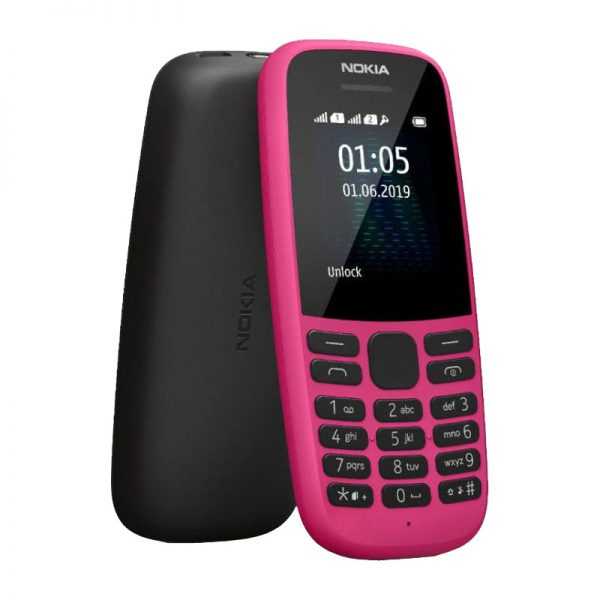 Nokia 105 (2019) или nokia 106 (2018): какой телефон лучше? cравнение характеристик