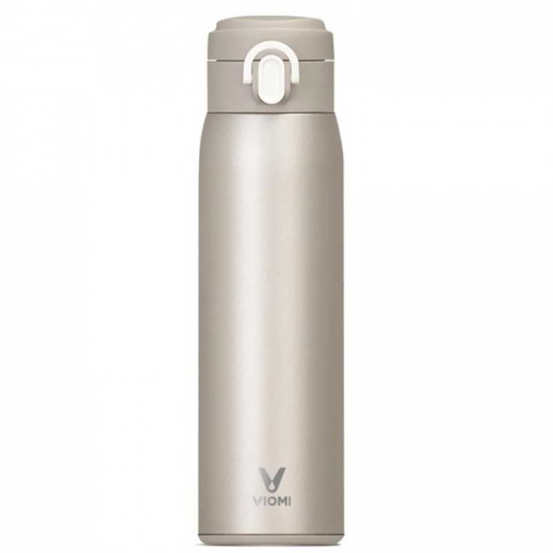 Купить термос viomi stainless vacuum cup (460 мл, черный) в москве, быстрая доставка, выгодные цены!