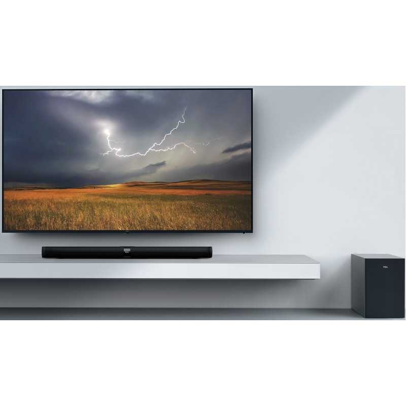 Tcl l43s6500 - характеристики
