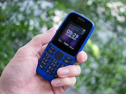 Nokia 105 new обзор - вэб-шпаргалка для интернет предпринимателей!