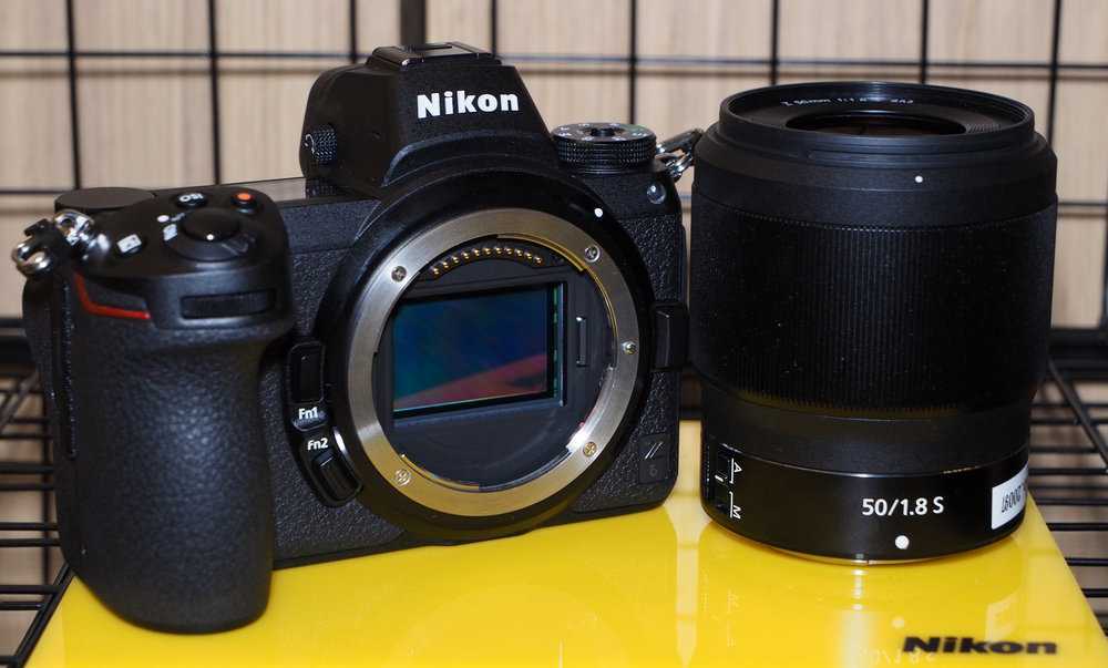 Обзор nikon z7: беззеркальная полнокадровая камера — отзывы tehnobzor