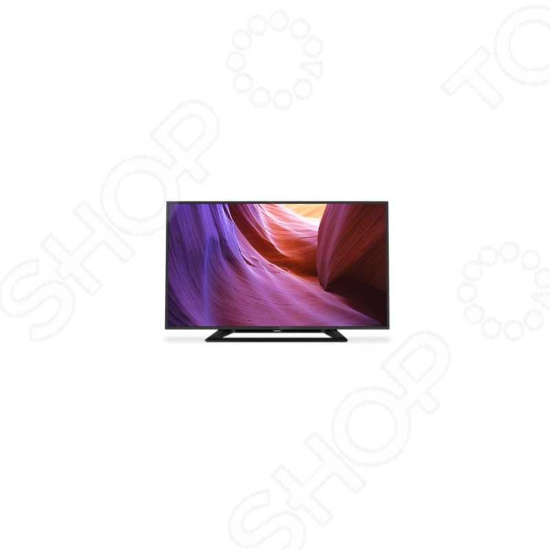 Philips 48pft4100 отзывы