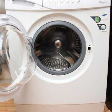 Samsung: стиральные машины с интеллектом