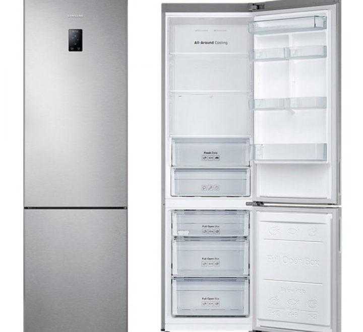 12 лучших холодильников samsung - рейтинг 2021