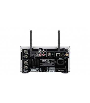 Onkyo CR-N775D - короткий, но максимально информативный обзор. Для большего удобства, добавлены характеристики, отзывы и видео.