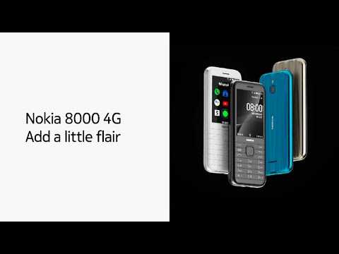 Сравнение nokia 6300 4g vs 2720 flip - phonesdata