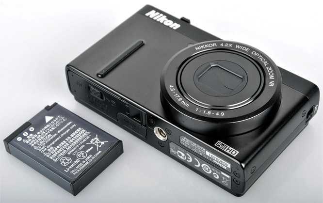 Nikon coolpix w300 | 54 факторов