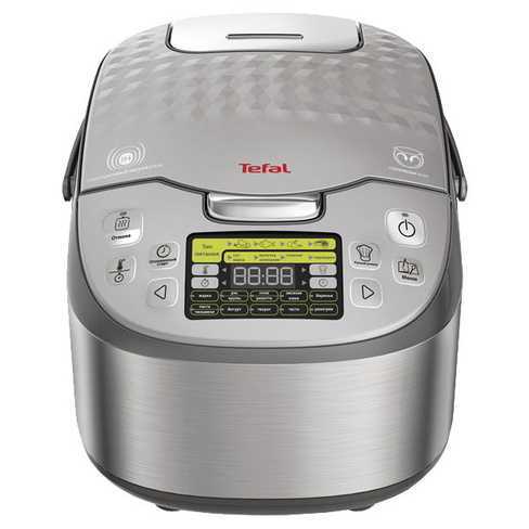 Лучшие мультиварки от tefal в 2021 году