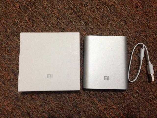 Xiaomi mi power bank pro qc (10000mah, серый) (plm03zm): отзывы