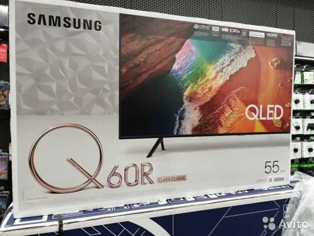 Samsung q60a обзор