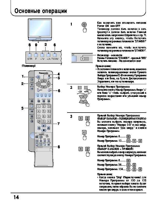 Panasonic tx-49fs500 - характеристики