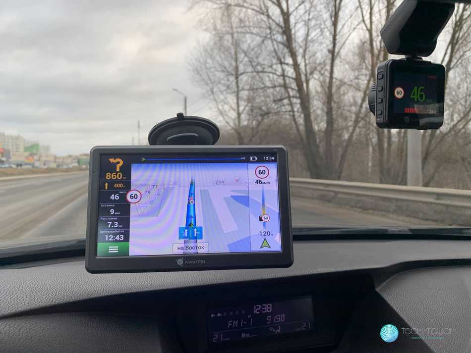 Обзор навигационного планшета navitel t700: удобный помощник в дороге