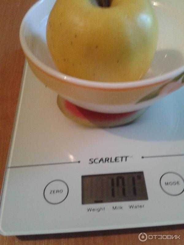 Кухонные весы scarlett sc-ks57b10